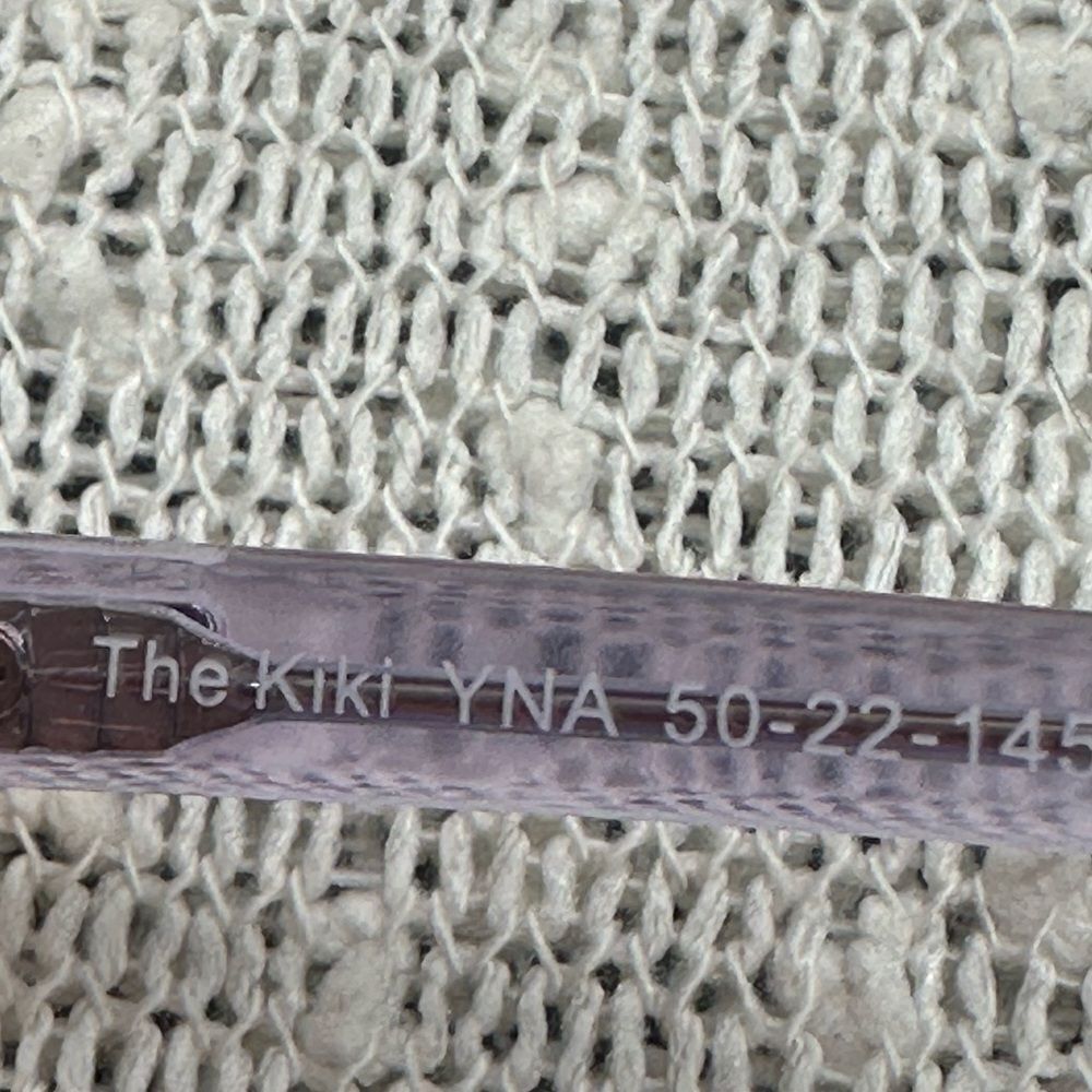 Prive Revaux The Kiki Polarized Sunglasses Pastel Rainbow Tie Dye - Picture 11 of 12